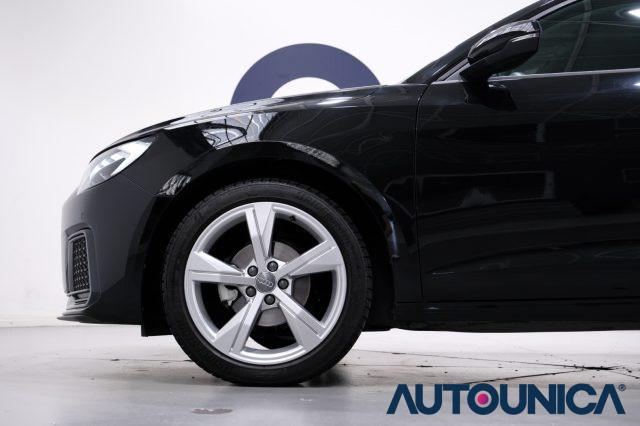 AUDI A1 SPB 25 TFSI ADMIRED FULL LED NEOPATENTATI