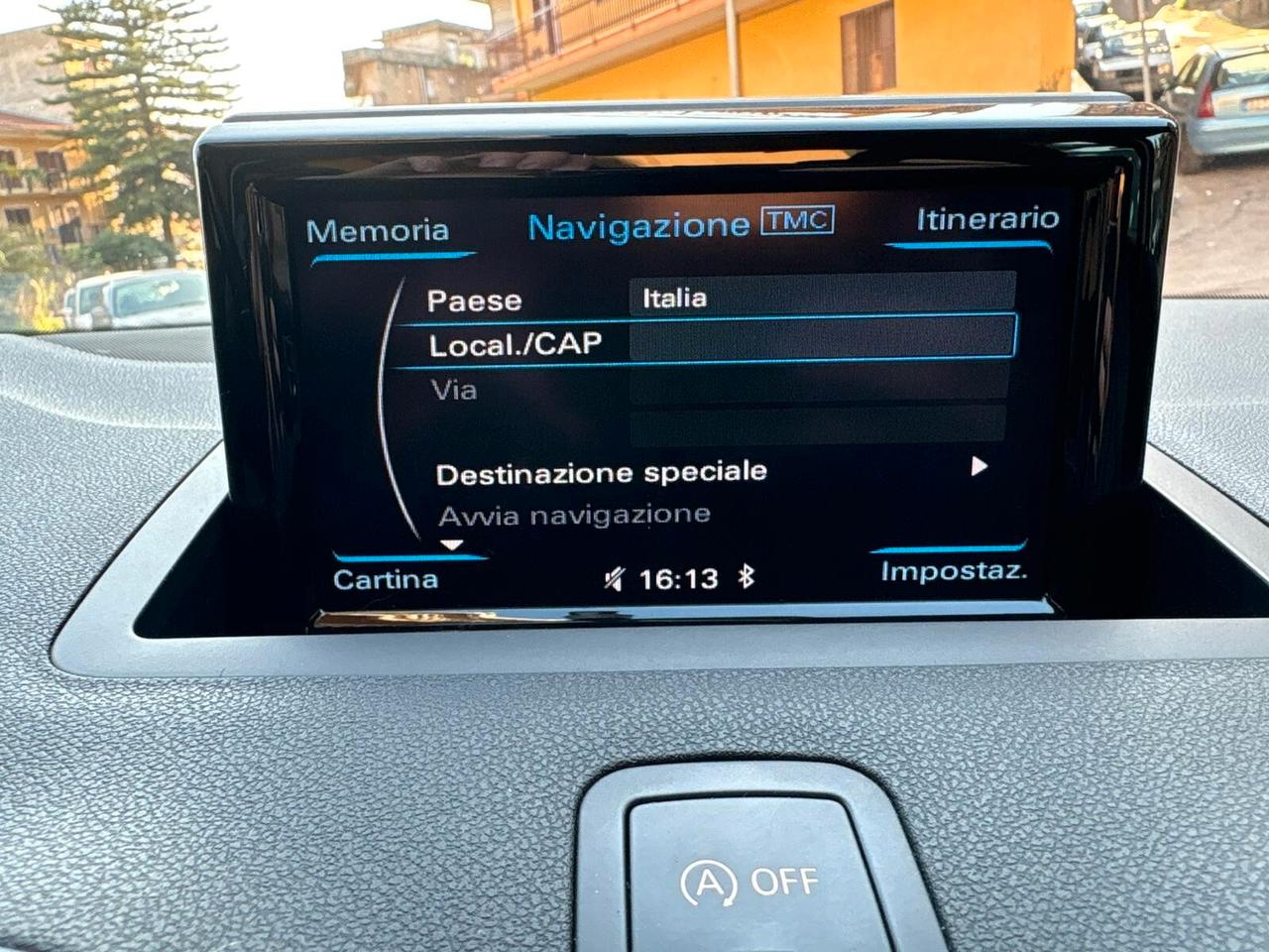 Audi A1 SPB 1.6 TDI 116 CV S tronic