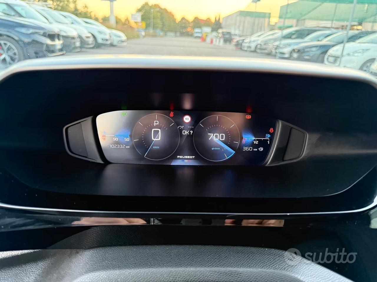 Peugeot 308 BlueHDi 130 S&S EAT8 Allure Pack