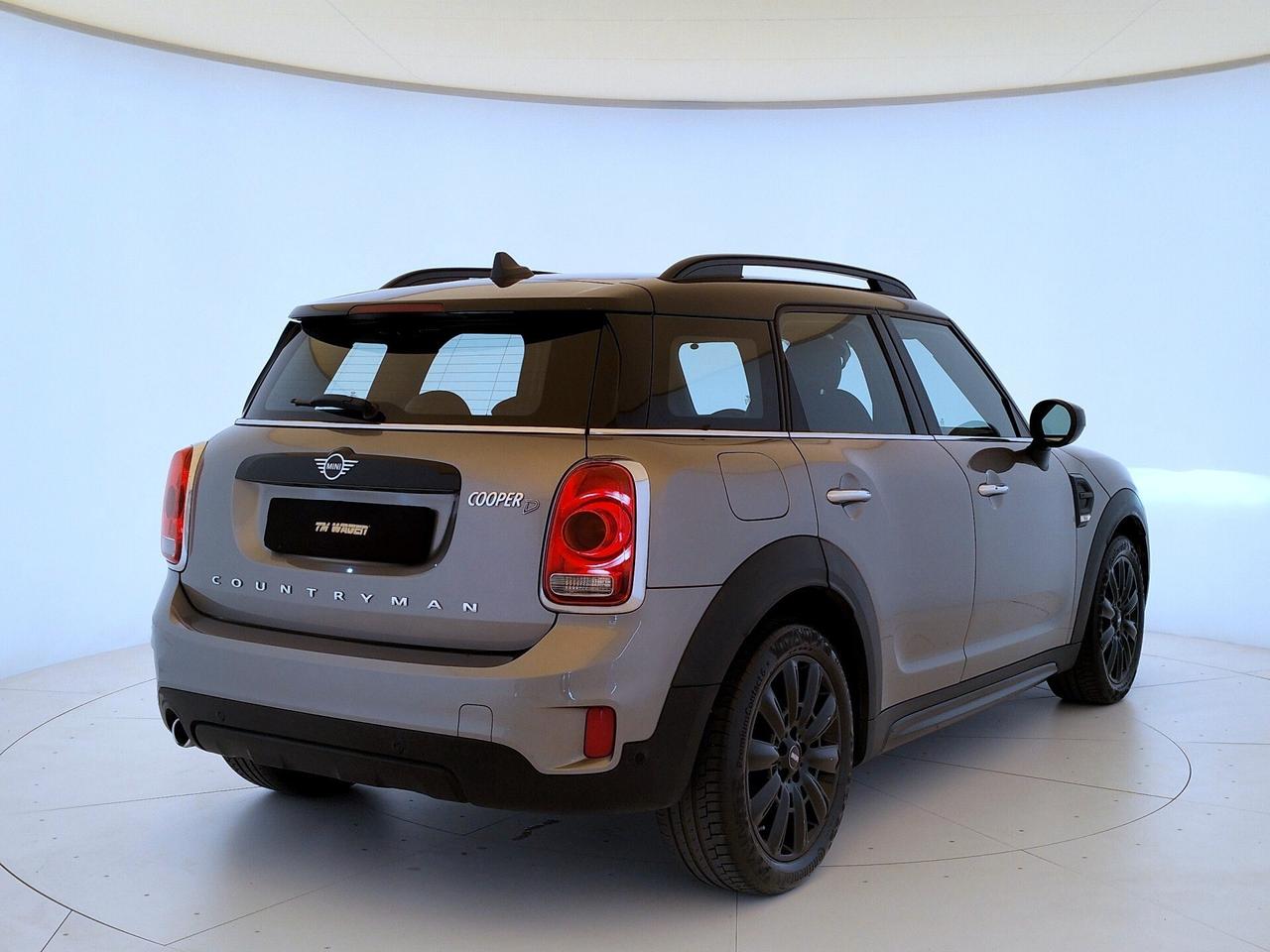 Mini Cooper D Countryman 2.0 - TAGLIANDI MINI