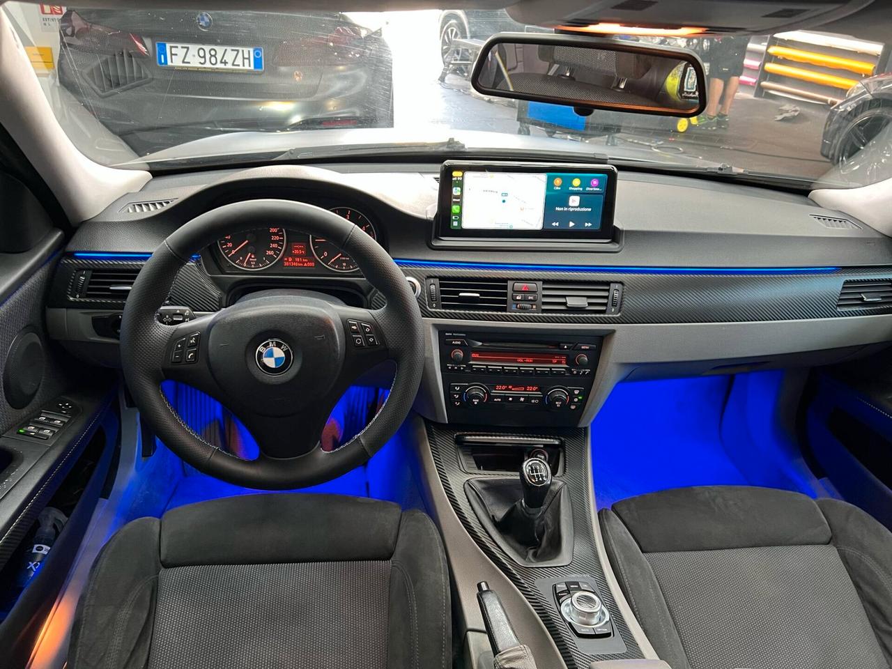 BMW 320D TOURING M SPORT