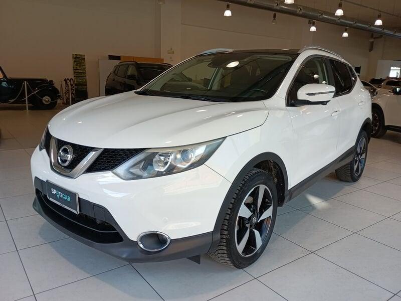 Nissan Qashqai 1.6 dCi 130 2WD N-Connecta Aut