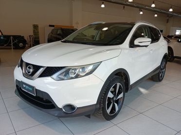 Nissan Qashqai 1.6 dCi 130 2WD N-Connecta Aut