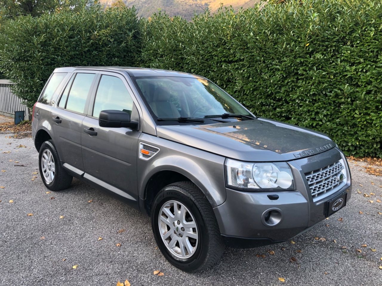 Land Rover Freelander 2.2 TD4 S.W. S