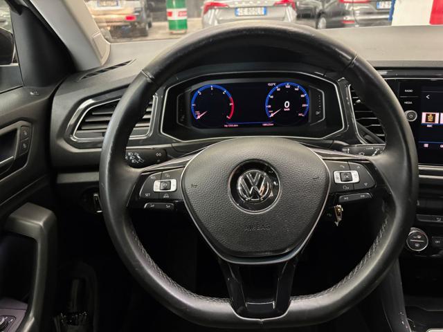 VOLKSWAGEN T-Roc 1.6 TDI SCR Style BlueMotion Technology