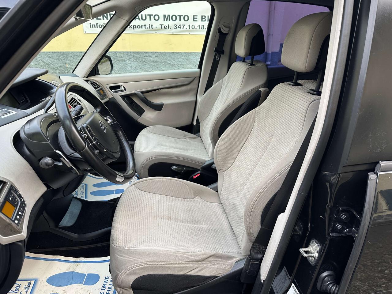 Citroen C4 Picasso 1.6 HDi 110 FAP CMP6 Exclusive