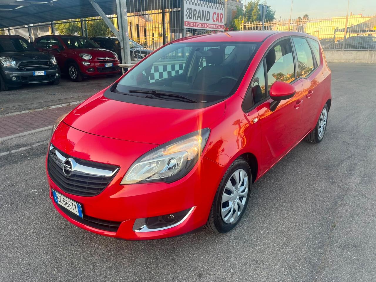 Opel Meriva 1.6 CDTI Cosmo Unipro 2015
