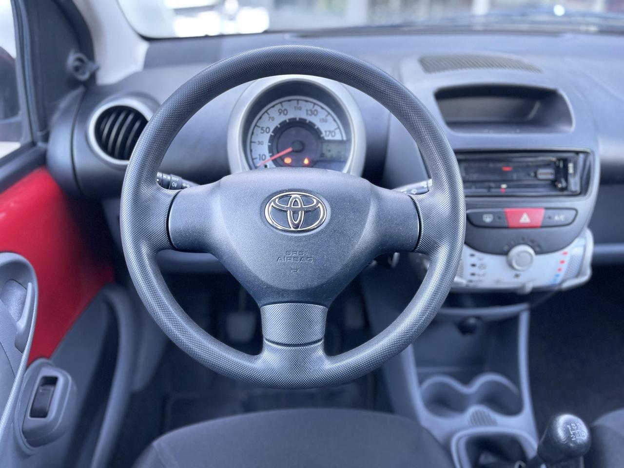 Toyota Aygo 1.0 Benzina 68CV E4 Neo - 2009
