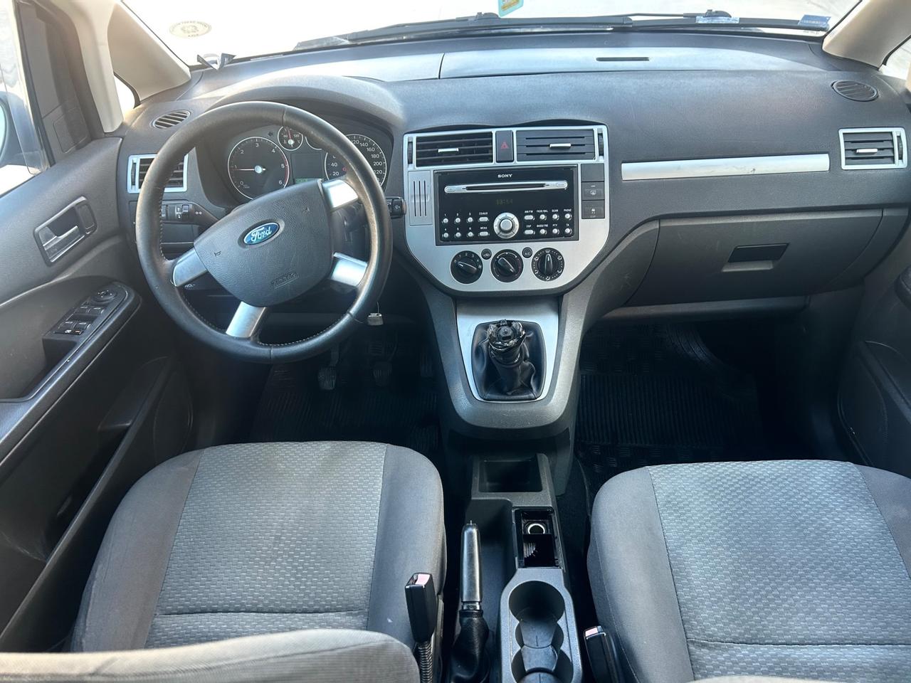 Ford Focus C-Max 1.8 TDCi (115CV) Ghia