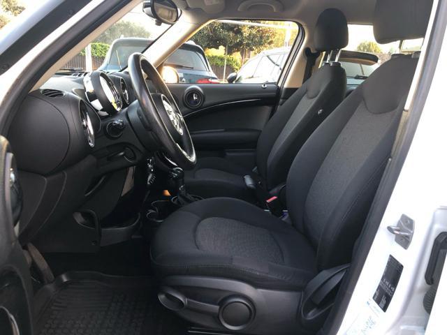 MINI Countryman Mini Cooper D Countryman Automatica OK NEOPATENTAT