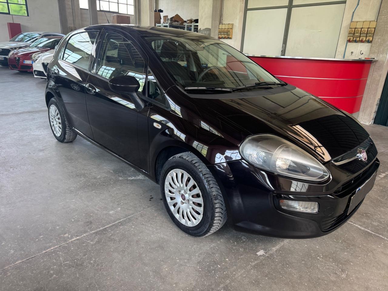 Fiat Punto Evo 1.2 5 porte S&S Dynamic
