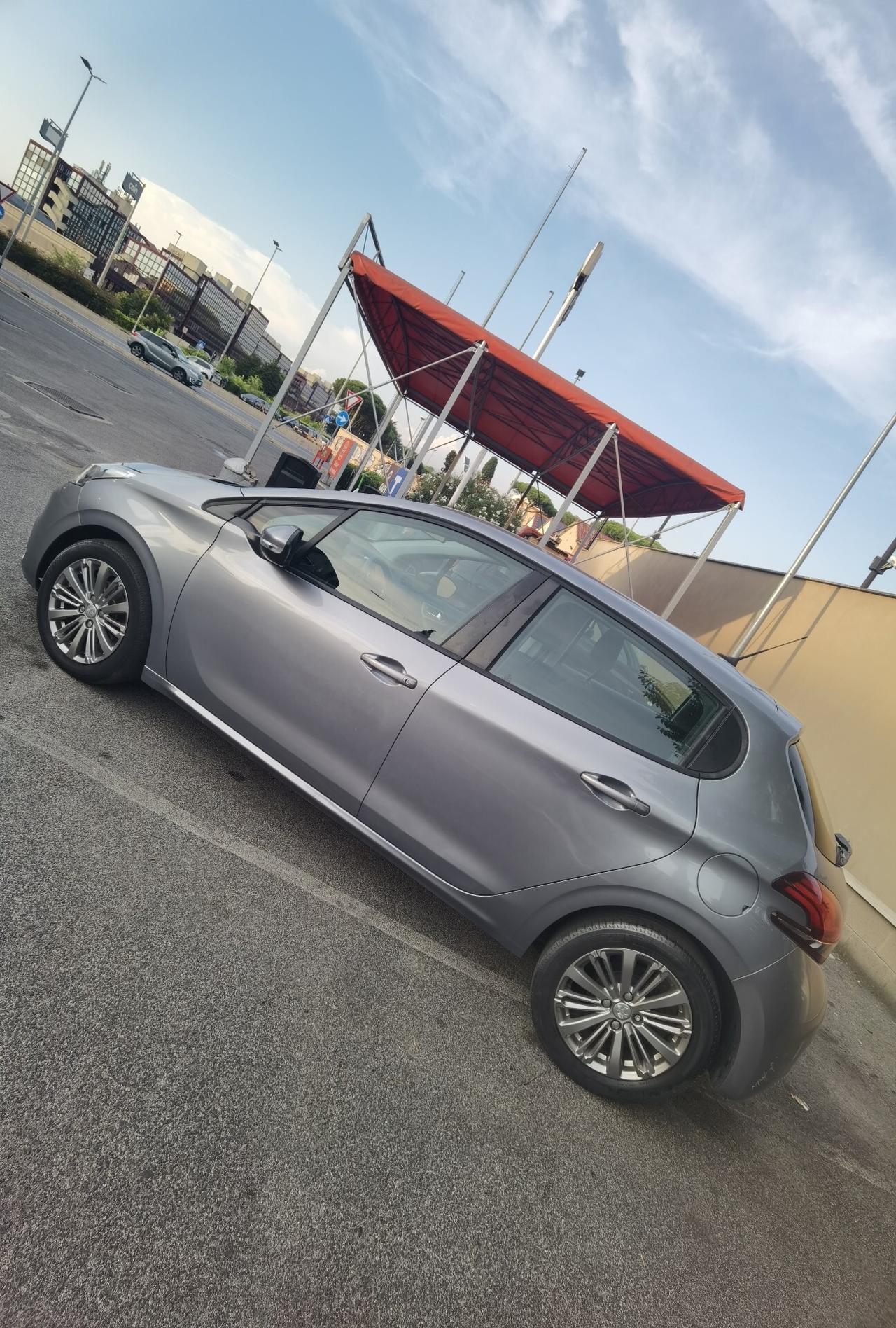 Peugeot 208 1.2 e-VTi Active