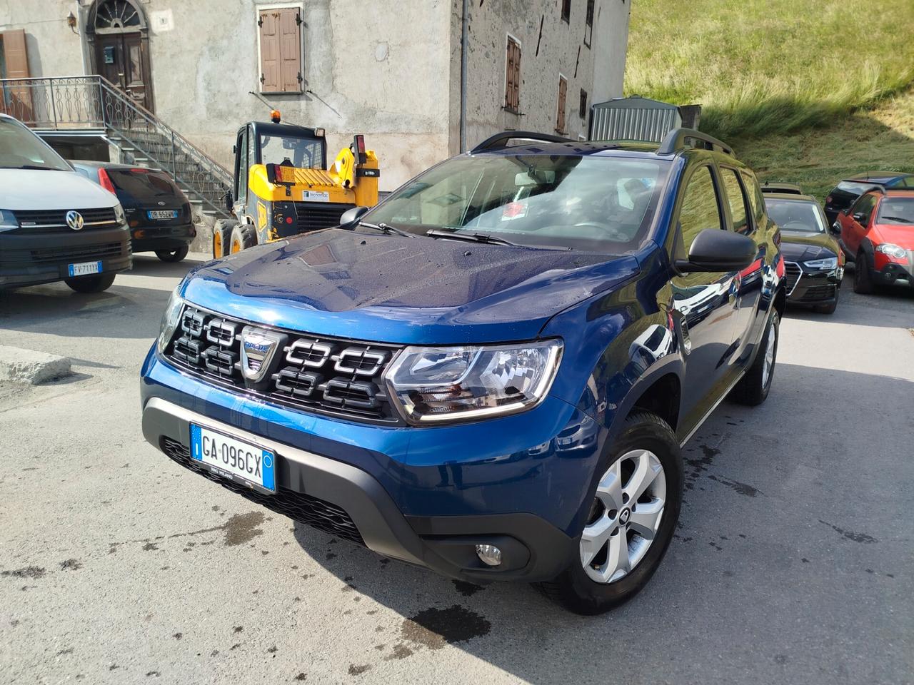 Dacia Duster 1.5 Blue dCi 8V 115 CV 4x4 Comfort