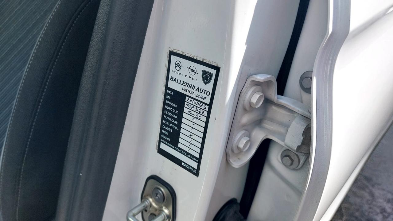 Opel Crossland X 1.5 ECOTEC D 102 CV Start&Stop 120 Anniversary