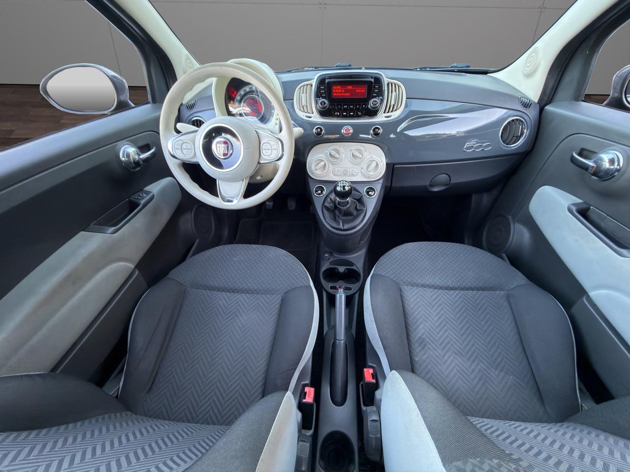 Fiat 500 1.2 Pop 69cv - Unipro - Promo finanziamento