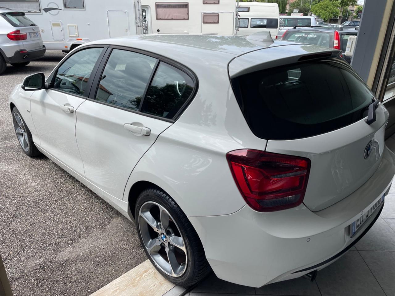 Bmw 118d Sport - 5 porte