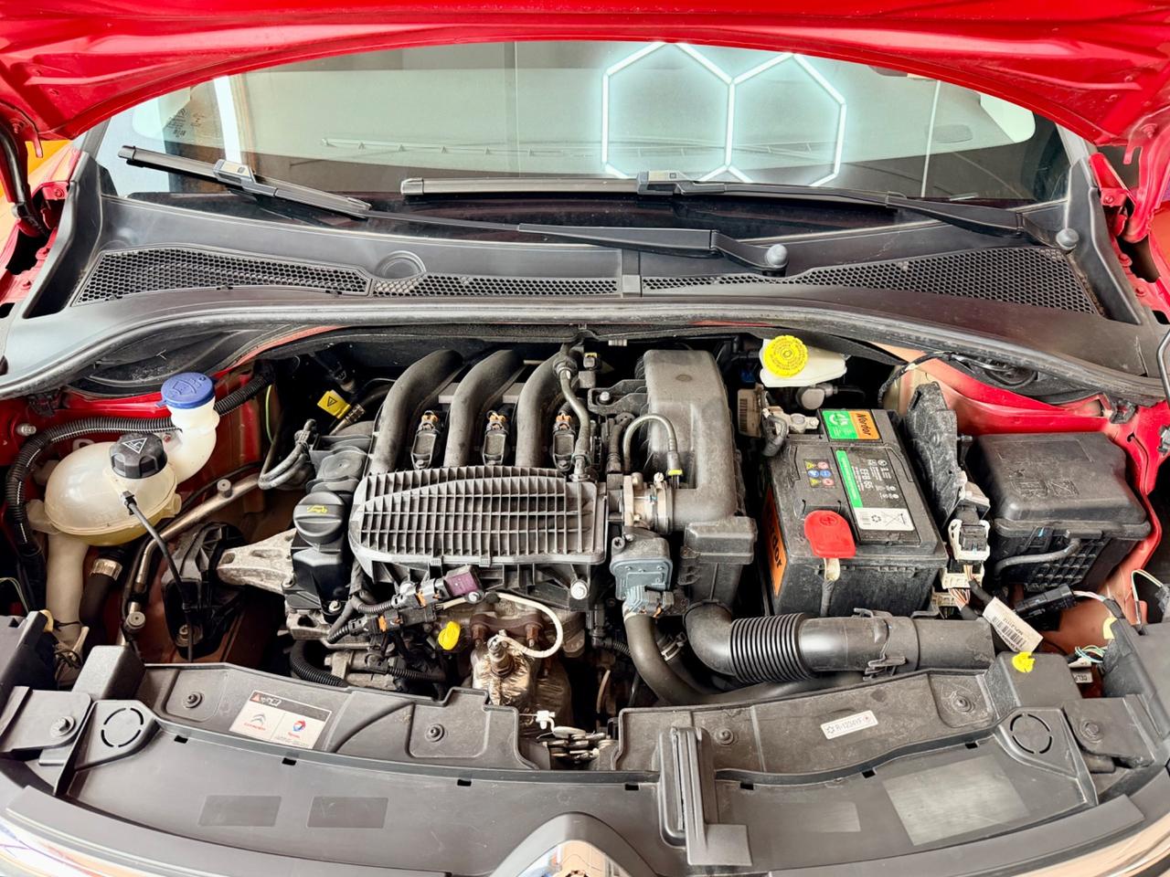 Citroen C3 1.2 benz 82cv Neopat. E6