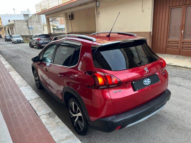 PEUGEOT 2008 1.6HDi 120 Allure