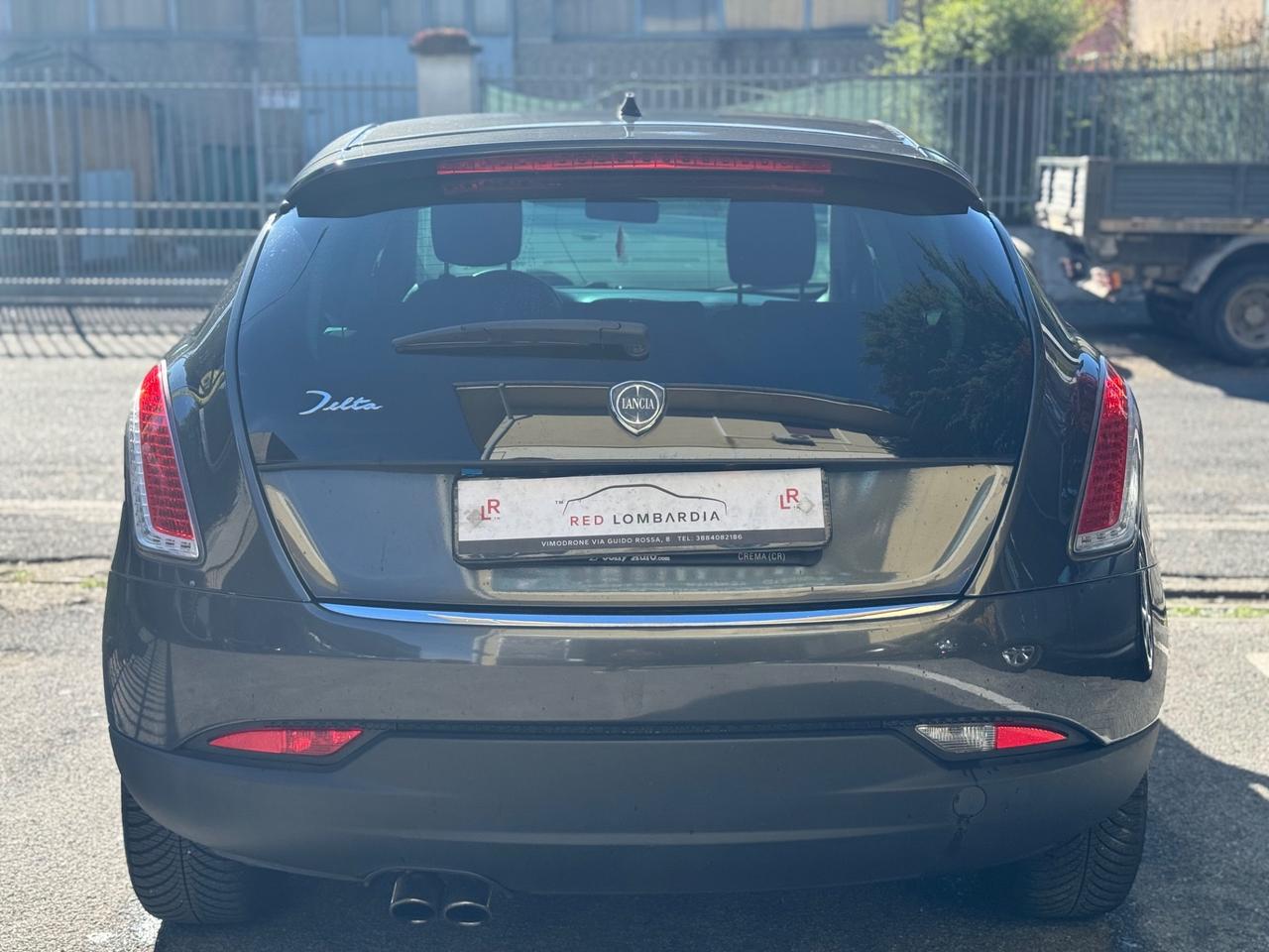 Lancia Delta 1.9 MJT Twinturbo DPF Oro