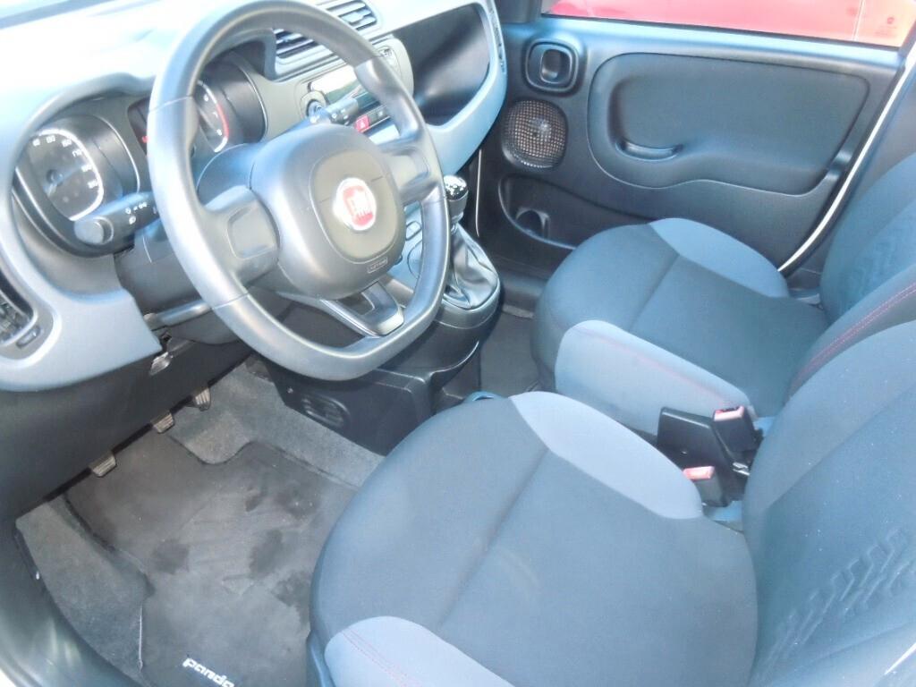 FIAT PANDA 1.2