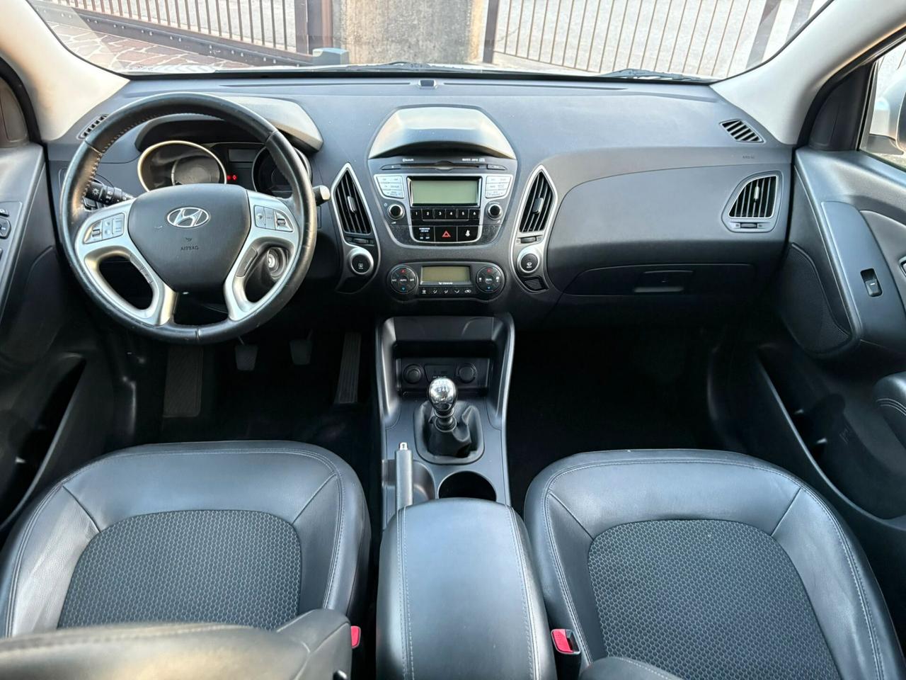 Hyundai iX35 1.7 CRDi 2WD Comfort