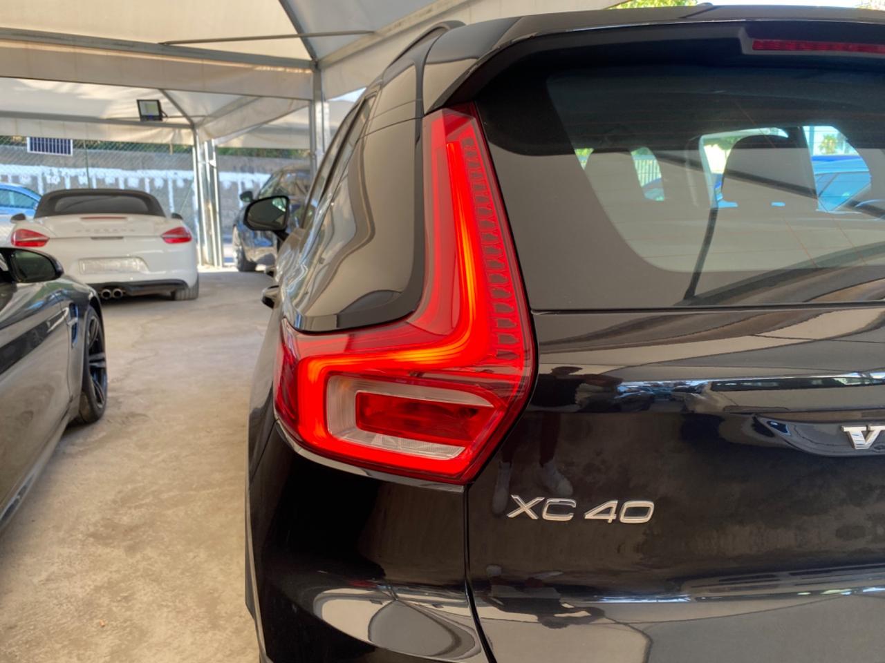 Volvo XC40 2.0D150cv Aut. PROMO FINANZIAMENTO2020