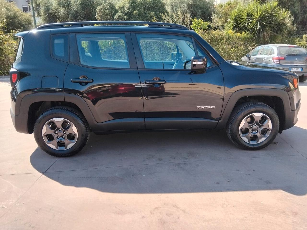 JEEP RENEGADE 2.0 140CV 4X4 LONGITUDE