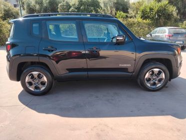 JEEP RENEGADE 2.0 140CV 4X4 LONGITUDE GARANTITA 12 MESI