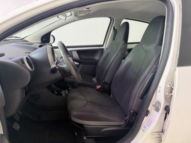 TOYOTA Aygo 1.0 12V VVT-i 5 porte Cool Soda Connect