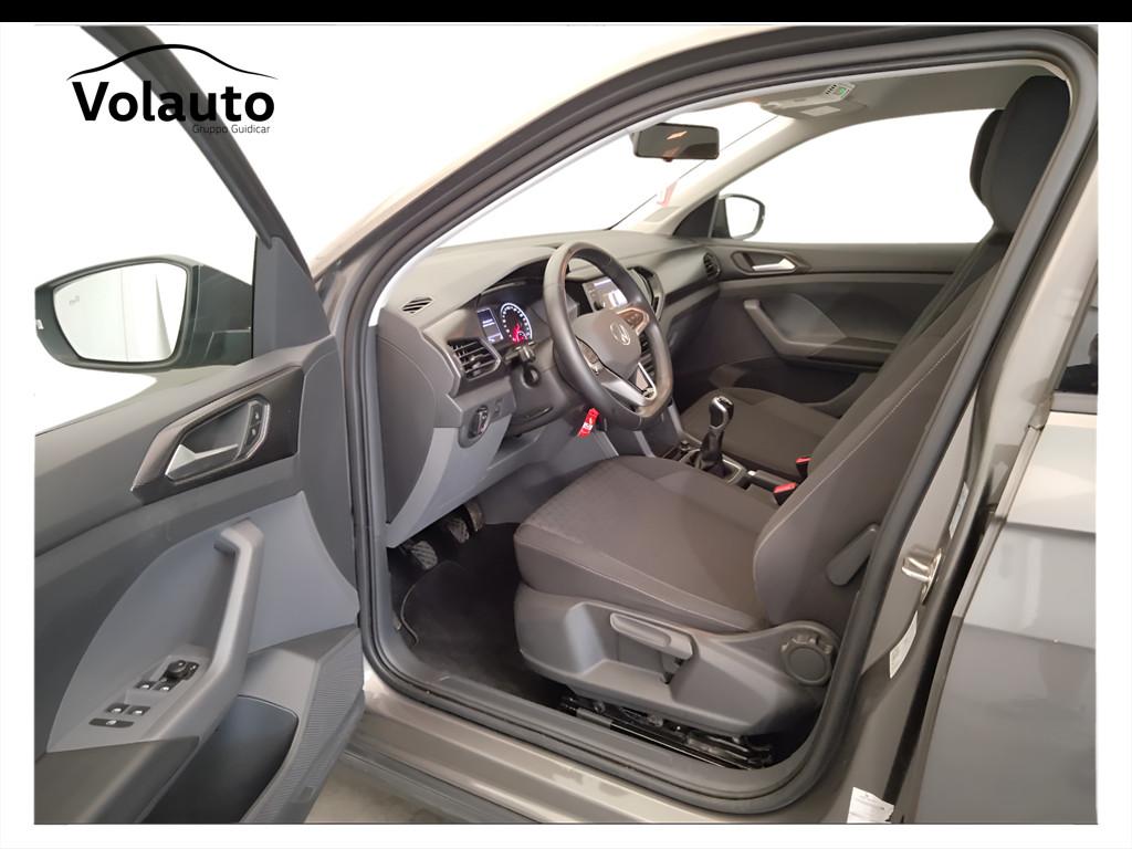 VOLKSWAGEN T-Cross 2019 - T-Cross 1.0 tsi Style 95cv