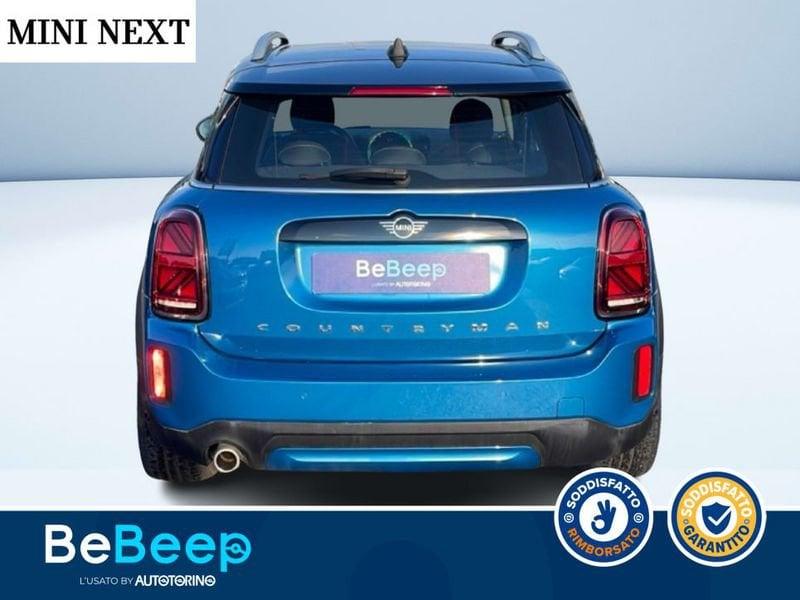 MINI Mini Countryman F60 MINI COUNTRYMAN 1.5 COOPER HYPE AUTO