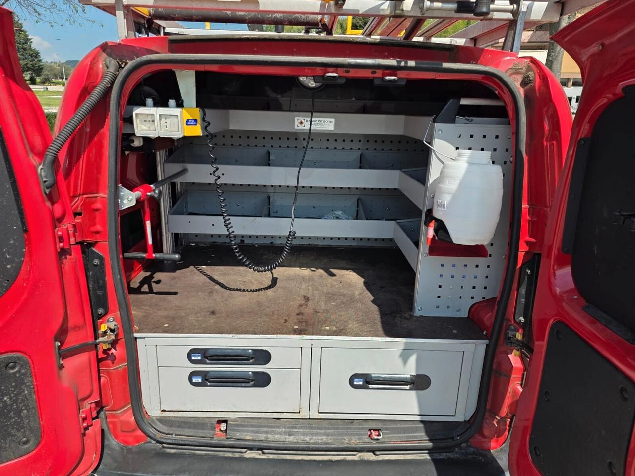 Fiat Fiorino 1.3 MJT 75CV Furgone Adventure