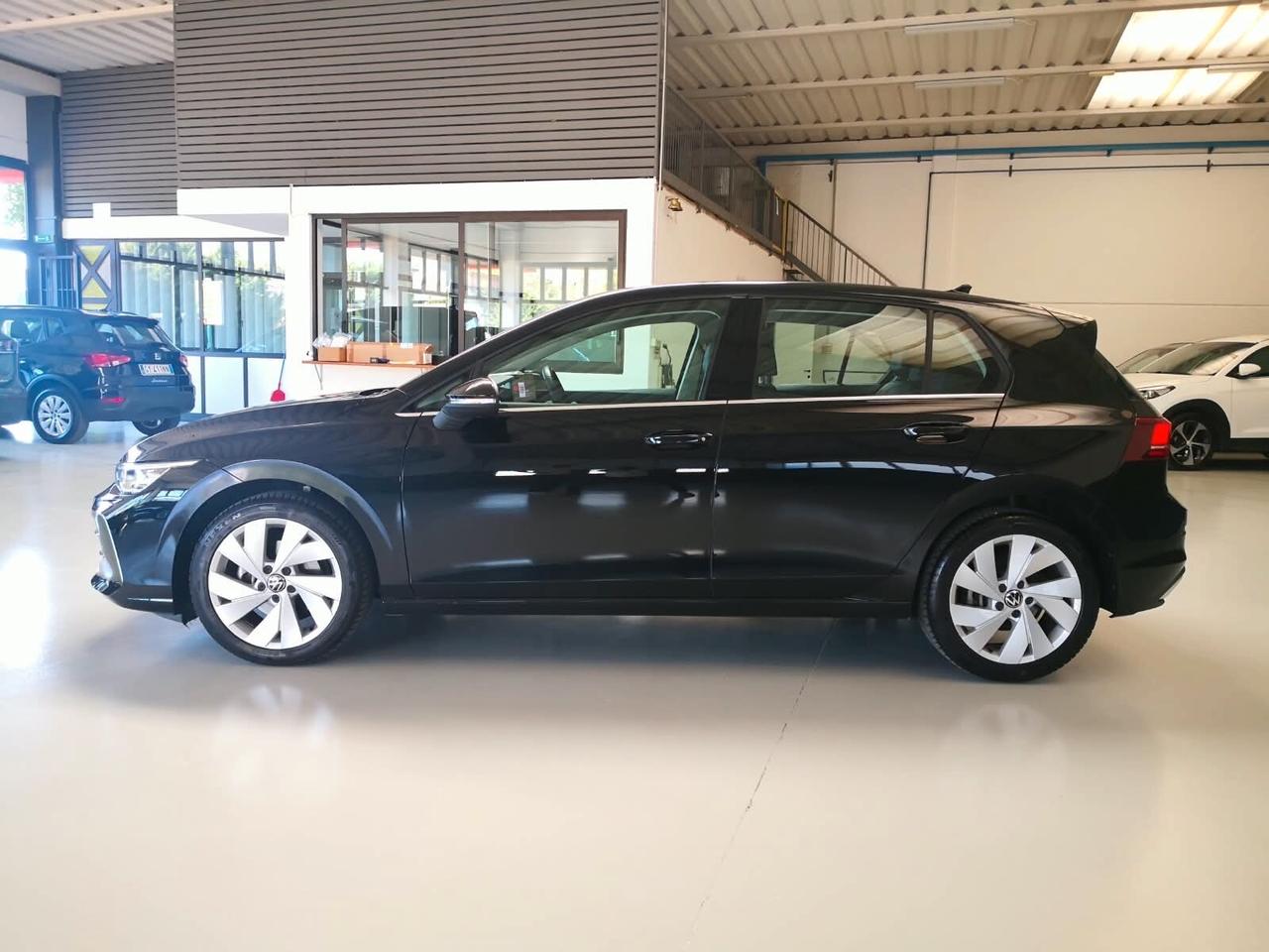Volkswagen Golf 2.0 TDI 150 CV DSG SCR Style ***FULL***TELECAMERA***