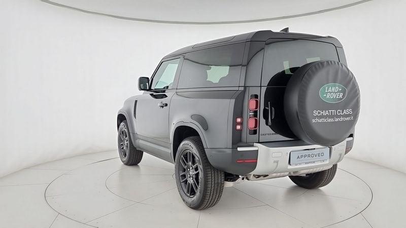 Land Rover Defender 90 3.0D I6 200 CV AWD Auto SE