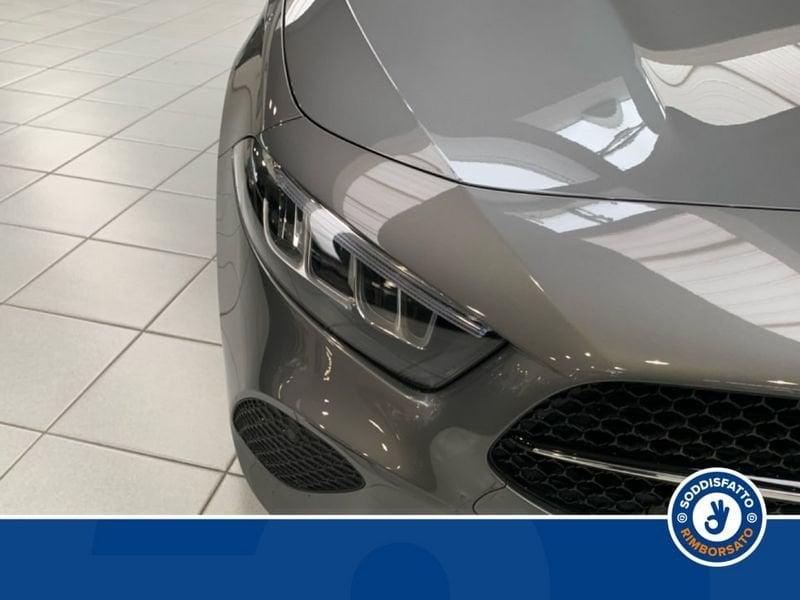 Mercedes-Benz Classe A 180d Automatic Advanced Progressive