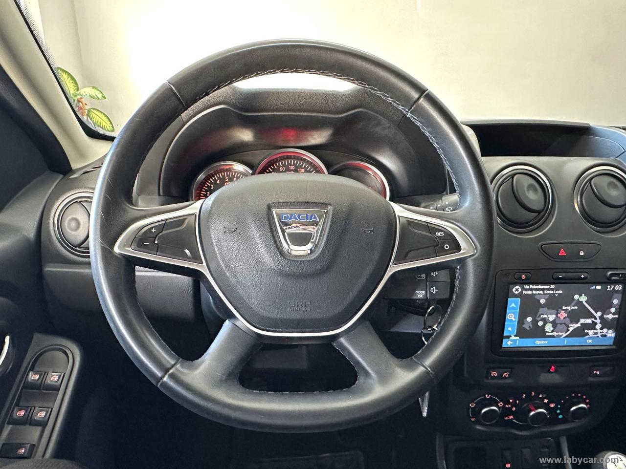DACIA Duster 1.6 115 CV S&S 4x2 GPL Ambiance UNIPRO*CERT