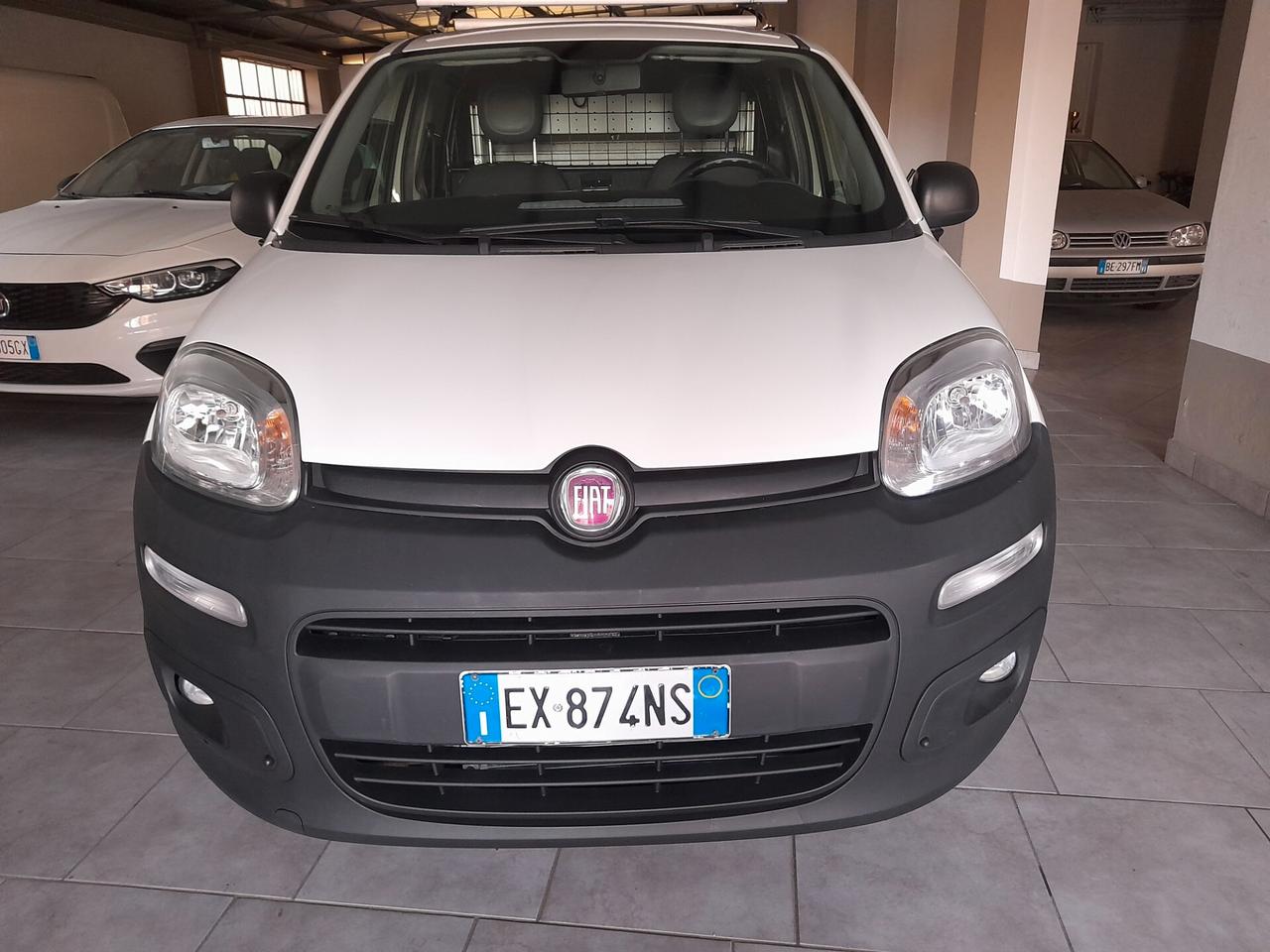 Fiat Panda 1.3 MJT 4x4