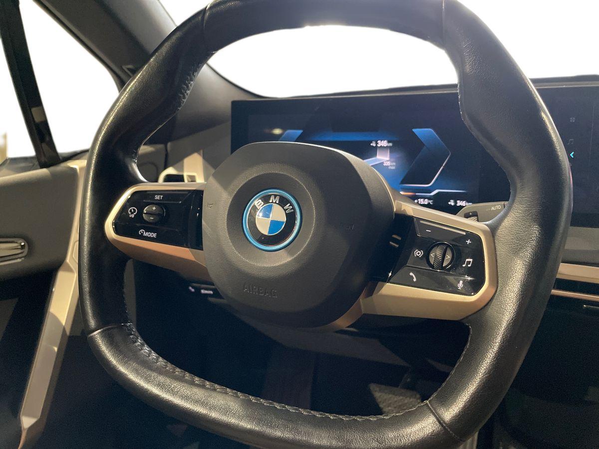 BMW iX i20 2021 - iX xdrive50
