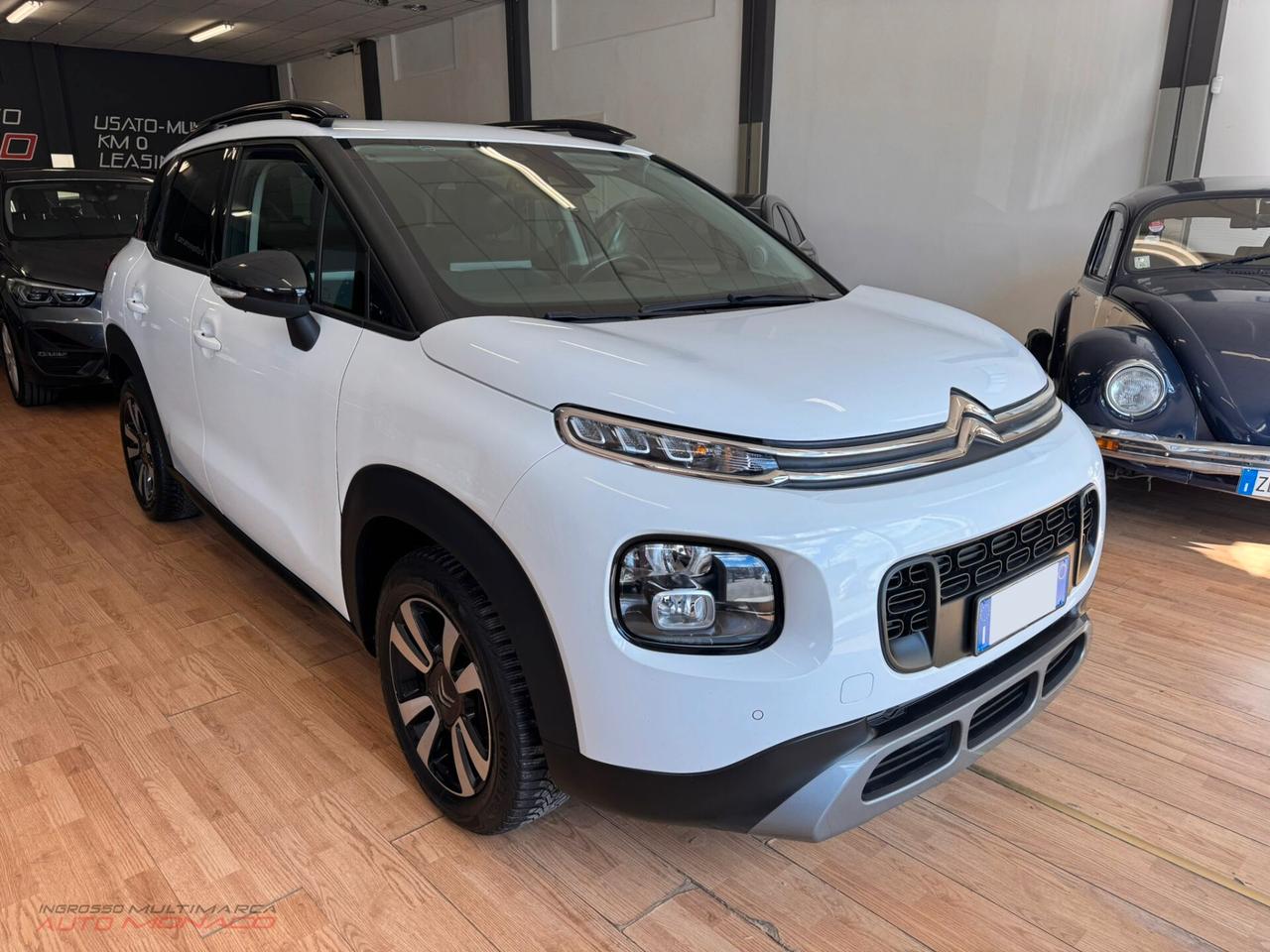 Citroen C3 Aircross BlueHDi 120 EAT6 Shine 2020