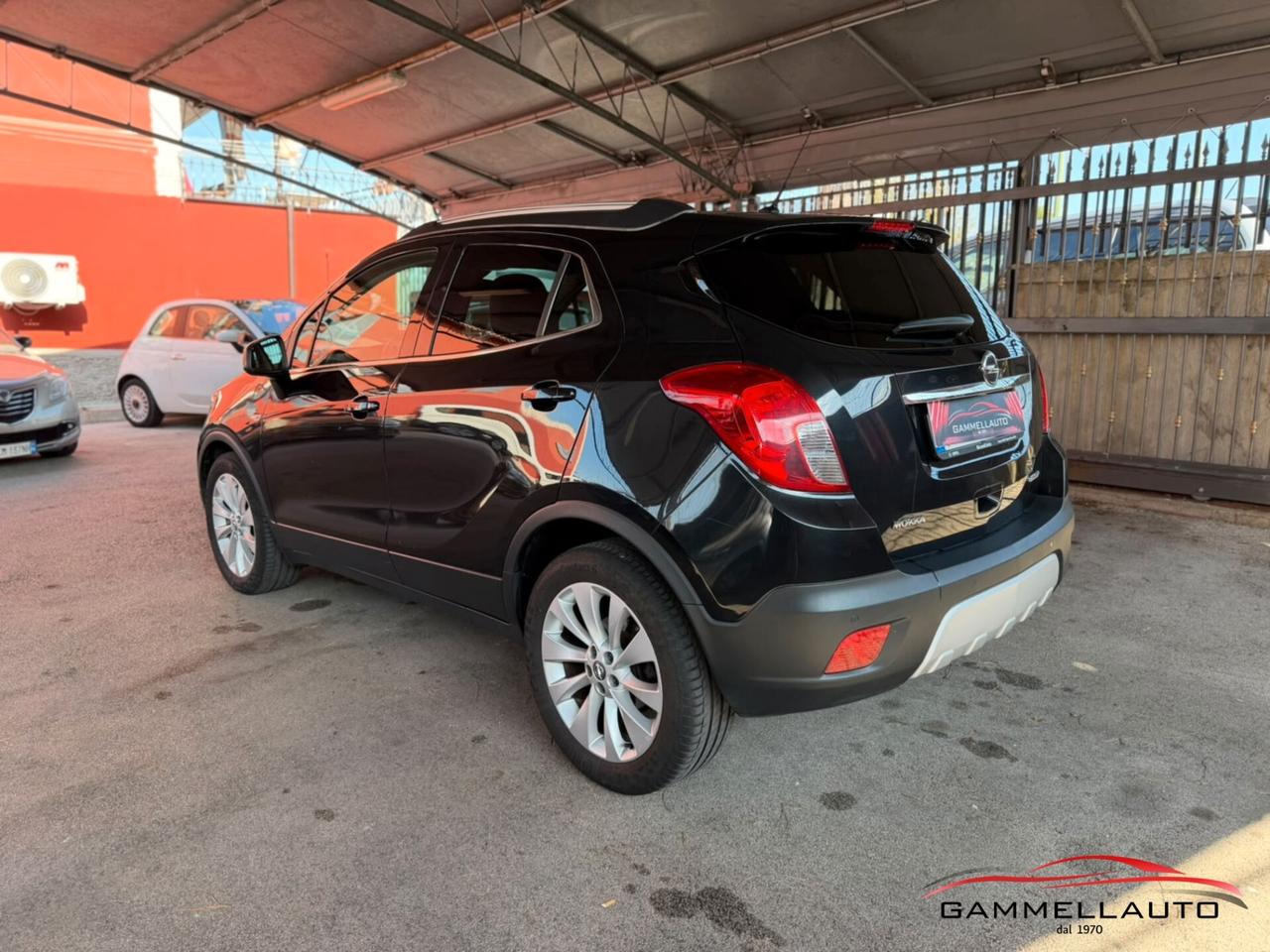 Opel Mokka 1.6d 4x2 S&S Cosmo 136cv