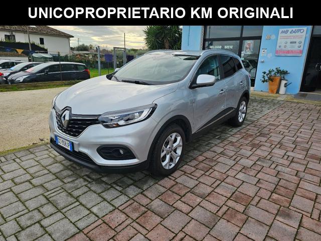 RENAULT Kadjar Blue dCi 8V 115CV EDC Sport Edition