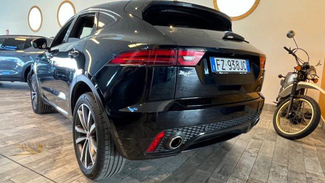 JAGUAR E-Pace 2.0D 180 CV AWD aut. R-Dynamic HSE-iva esp