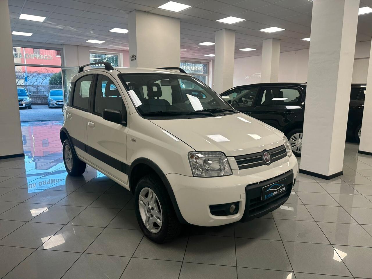 Fiat Panda 1.3 MJT 16V 4x4