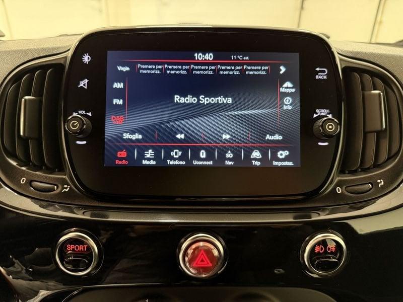 Abarth 595 595 1.4 Turbo T-Jet 145 CV - Stage 3