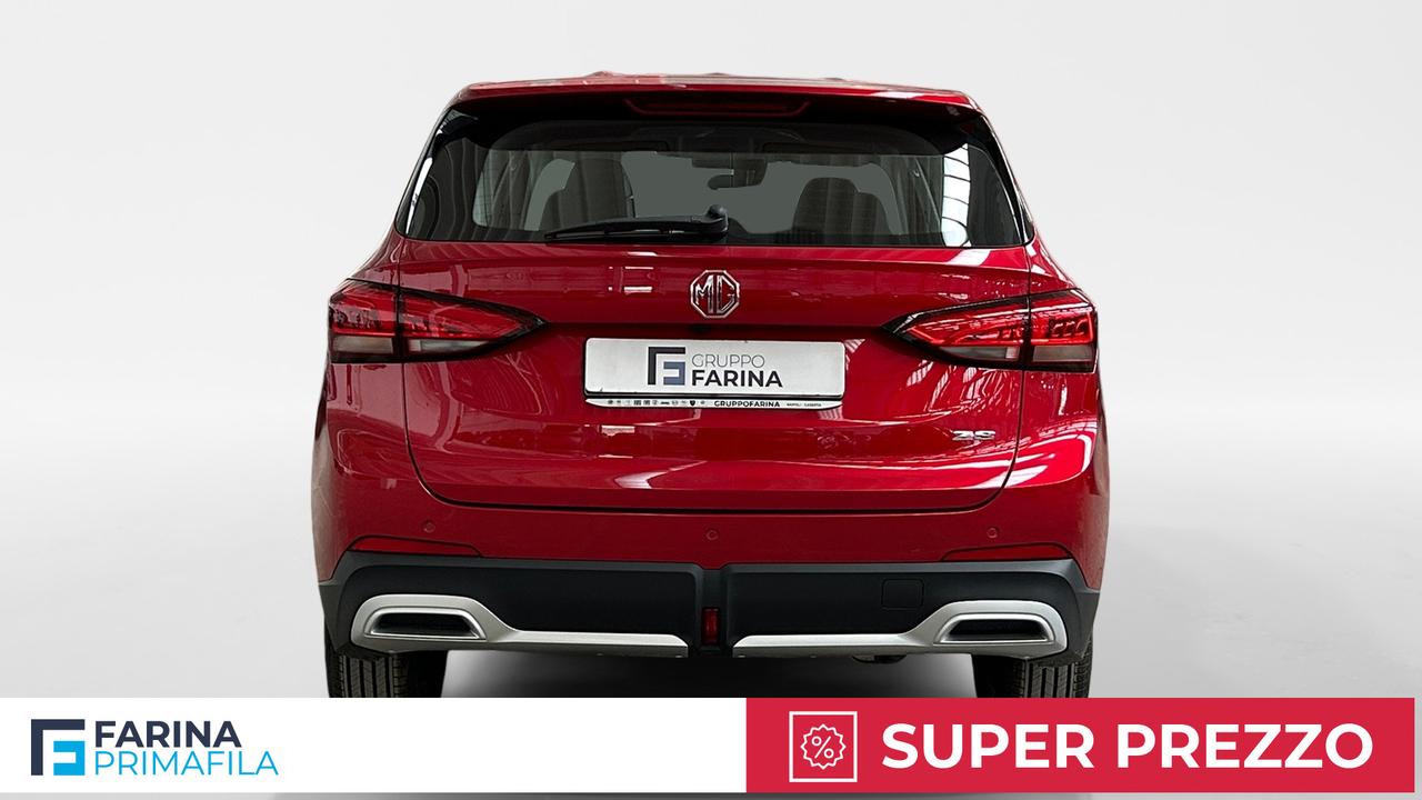 MG ZS 2024 - ZS 1.5 Standard