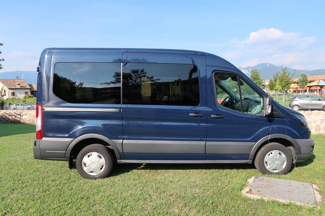 Ford Transit Bus 2.0TDCi EcoBlue 130CV PM-TM 8 Posti Combi Trend