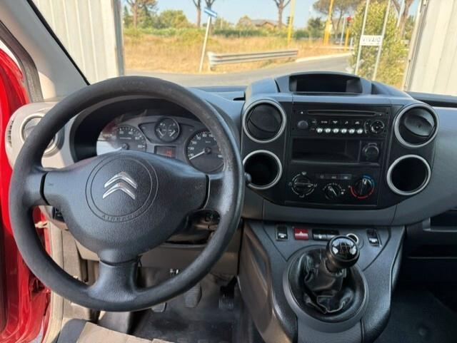 Citroen Berlingo 15 BlueHDi 100CV 3Posti Porta Laterale