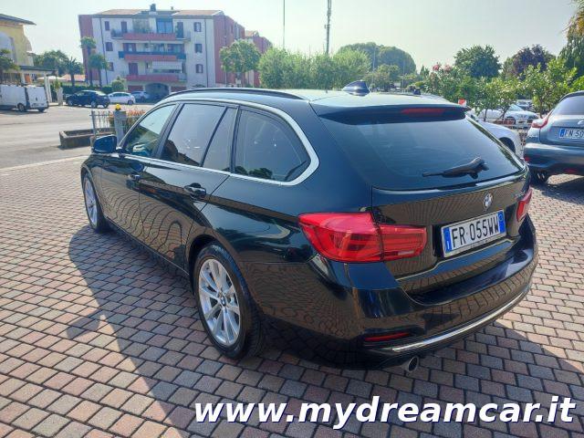 BMW 316 d Touring Business Advantage