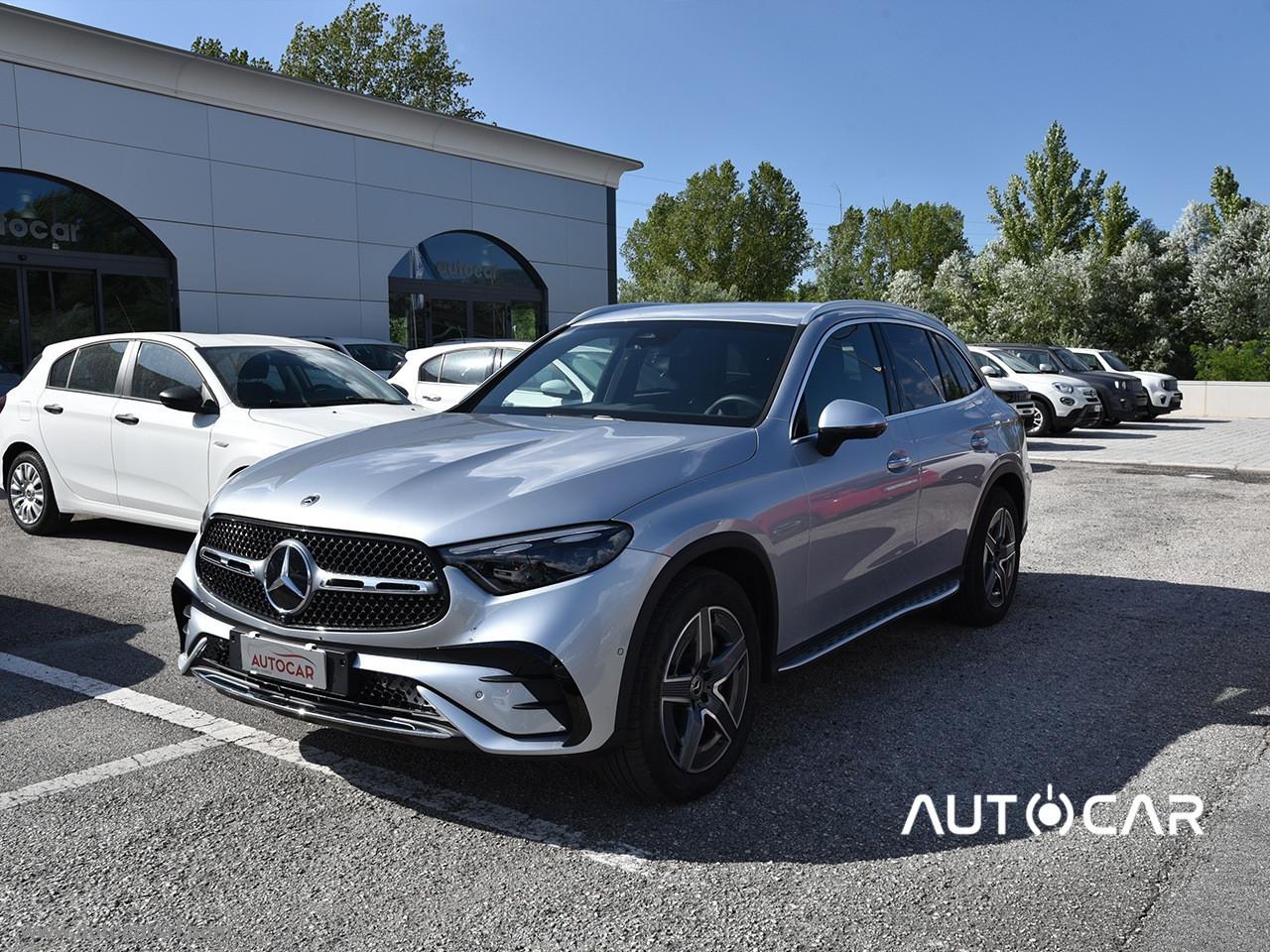 MERCEDES-BENZ GLC 220 d MHEV 4Matic AMG Line Premium Plus