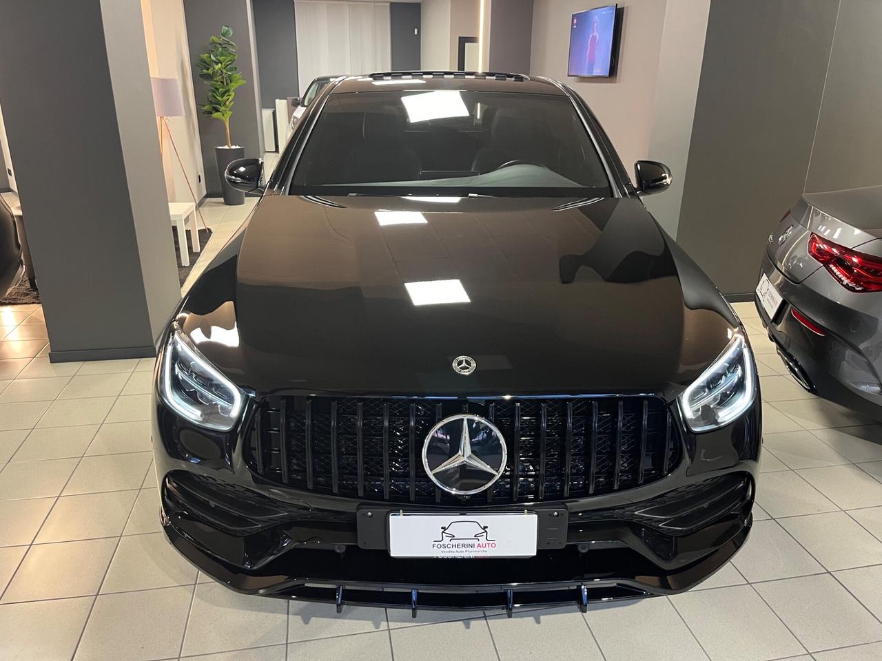 Mercedes GLC 300 de 4Matic Plug-in hybrid IVA esposta 22%